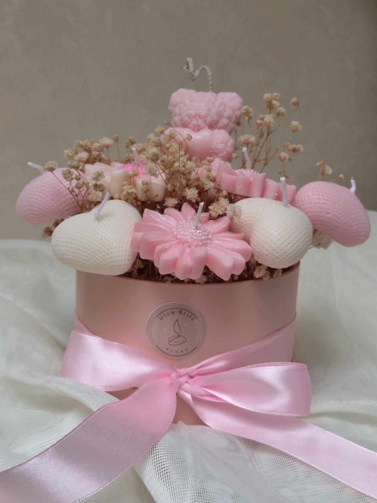 Détail des pièces du coffret Instant Précieux