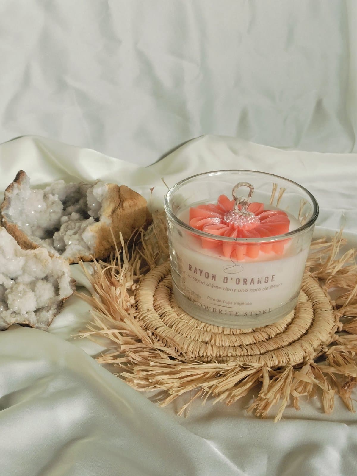 Brume d’ambiance Rayon d’Orange GlowBrite